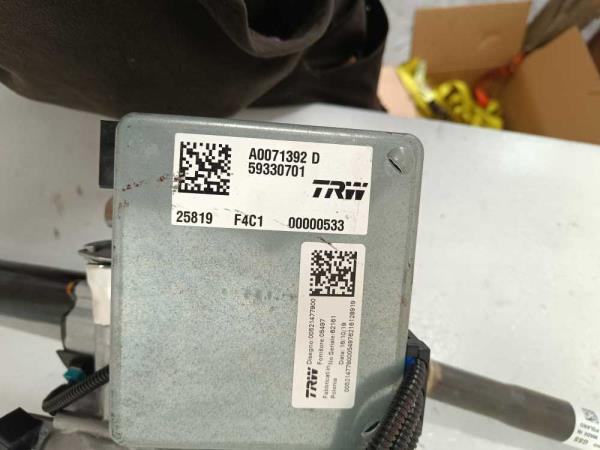 COLONNE DE DIRECTION FIAT 500X 2014-2021 - Vue 4